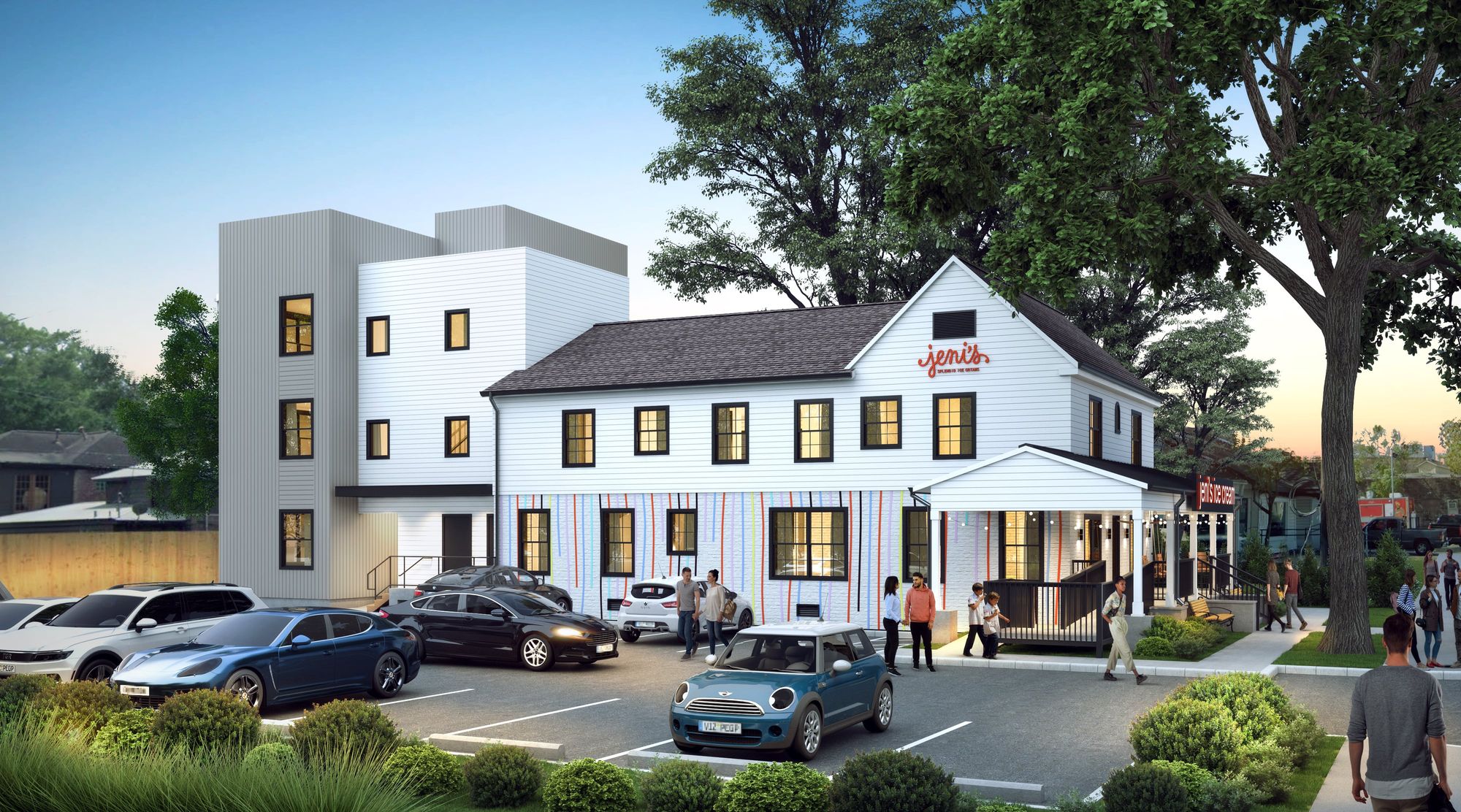 Architecture Studio in Houston Portfolio Cisneros Design Studio